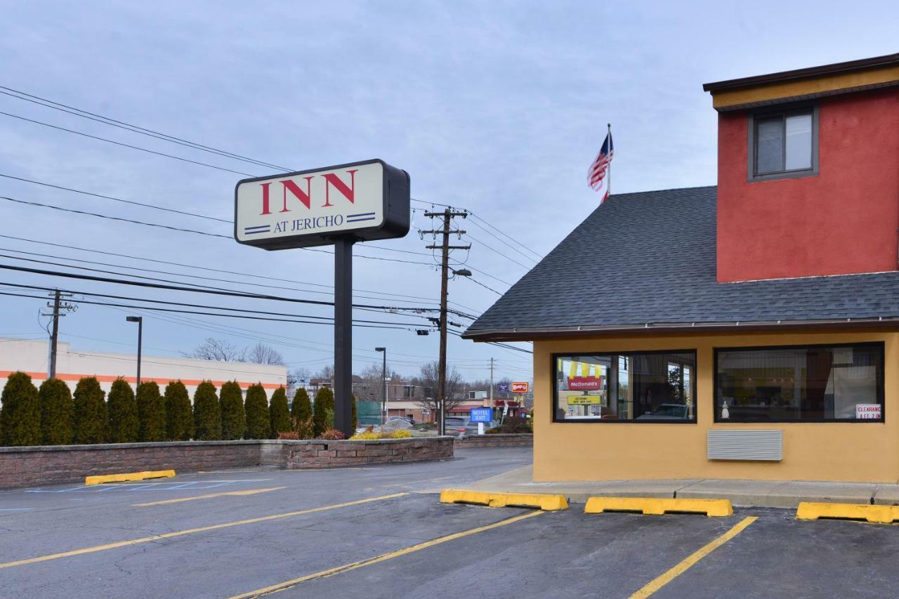 Inn At Jericho Exterior photo